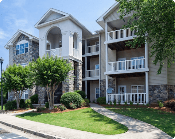 Townhomes in Georgia